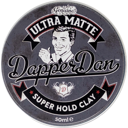 Dapper Dan Ultra Matte Clay 50ml50g