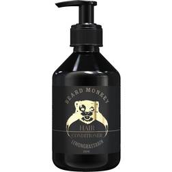 Beard Monkey Hair Conditioner Lemongrass 250ml