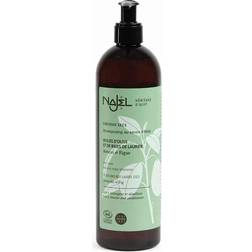 NAJEL Shampoo with Aleppo Soap 2 in 1 Dry hair 500ml 500g