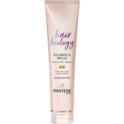 Pantene Conditioner Hair Biology Volumen & Brillo 160ml