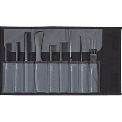 Jaguar A-Line Black Comb Set