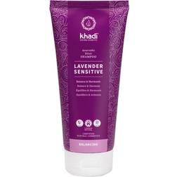 Khadi Lavender Sensitive Ayurvedic Elixir Shampoo