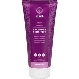 Khadi Sensitive Lavender-shampoo 200ml