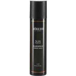 Nõberu of Sweden Hair Spray Strong Hold Sandalwood