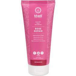 Khadi Rose Hair Repair Shampoo