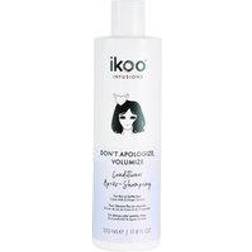 Ikoo Conditioner Don't Apologize, Volumize 11.8fl oz