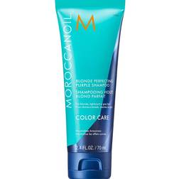 Moroccanoil Color Care Blonde Perfecting Purple Shampoo 70ml