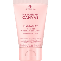 Alterna My Hair My Hair My Canvas Meltaway No-Rinse Micellar Hair Cleanser 25mlMy Canvas Meltaway No-Rinse Micellar Cleanser (25 ml) 25ml