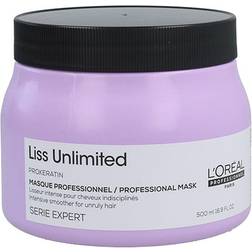 L'Oréal Professionnel Paris Hårinpackning Expert Liss Unlimited 500ml