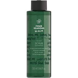 Four Reasons Original Scalp Scrub Shampoo 250ml