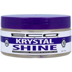 Eco Style Wax Shine Gel Kristal 236ml