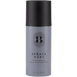 Björk Spraya Hårt Hard Hairspray