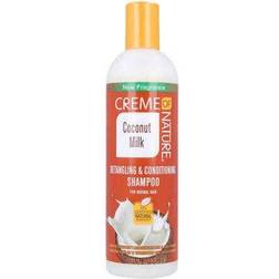 Creme of Nature Creme of Nature Coconut Milk Detangling & Conditioning Shampoo 354ml