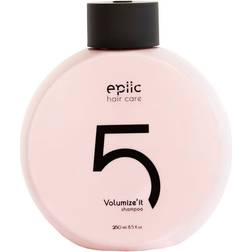 epiic No. 5 Volumize'it Shampoo 250ml