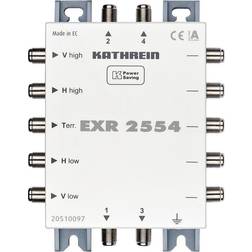 Kathrein EXR 2554 5ingressi Multinterruttore Satellitare