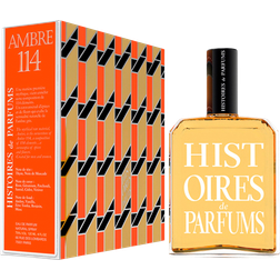 Histoires de Parfums Ambre 114 EdP 120ml