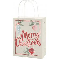 Creativ Company Papirposer, H: 23 cm, str. 9x18 cm, 120 g, 3 stk. 1 pk