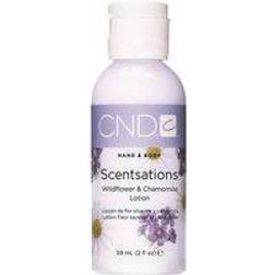 CND Hand Body Scentsations Wildflower & Chamomile Lozione 245 ml 245ml