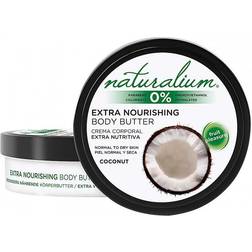 Naturalium Coconut Extra Nourishing Body Butter 200 ml 200ml