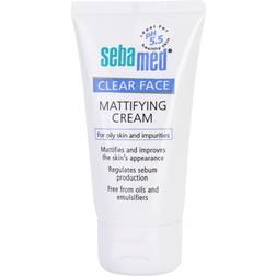 Sebamed _Clear Face Mattifying Cream 50ml