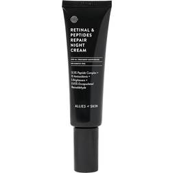 Allies of Skin Retinal & Peptides Repair Night Cream 1.7fl oz