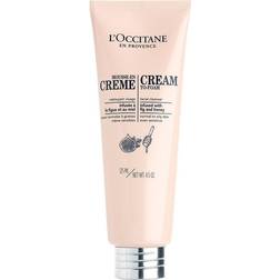 L'Occitane Cream To-Foam Facial Cleanser