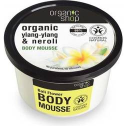 Organic Shop Organic Ylang-Ylang & Neroli Body Mousse