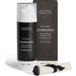 Cowshed Cleansing Balm with Cloth 150g