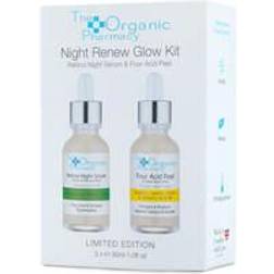 The Organic Pharmacy Night Repair Glow Kit