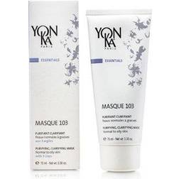 Yon-Ka Yonka Masque 103 normal/fedtet hud 75ml