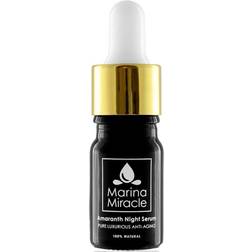 Marina Miracle Amaranth Night Serum -Travel size 5ml