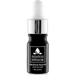 Marina Miracle Geranium Face oil -Travel size 5ml