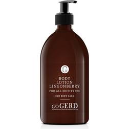 c/o Gerd Lingonberry Body Lotion 500ml