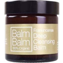 Balm Balm ansiktsrengöringsbalsam Frankincense vit 30ml