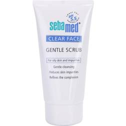 Sebamed Clear Face Gentle Scrub 150 ml