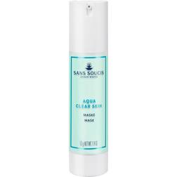 Sans Soucis Aqua Clear Skin Mask