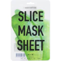 Kocostar Slice Mask Aloe Vera