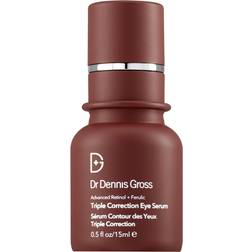 Dr Dennis Gross Advanced Retinol Ferulic Triple Correction Eye Serum