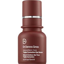 Dr Dennis Gross Advanced Retinol Ferulic Triple CorrectionEye Serum