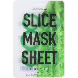 Kocostar Slice Mask Cucumber