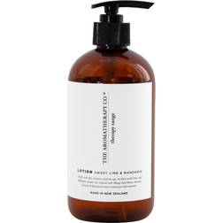 The Aromatherapy Co Lotion Sweet Lime & Mandarin