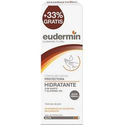 Eudermin Hand Protective Cream 33% 75ml