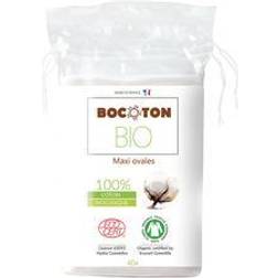 Bocoton Bomullsovaler Eko/Fairtrade 40 st