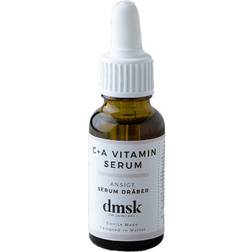 DM Skincare DMSK Skincare C A Vitamin Serum 20ml