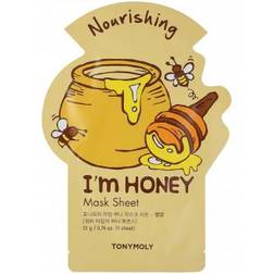 Tonymoly I'm HONEY Moisturising and Soothing Sheet Mask 21 g