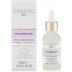 Sunkissed skin hyaluronic acid deeply hydrating serum 30ml