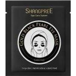 Shangpree Gold Black Pearl Eye Mask With Rejuvenating Effect 1 pc