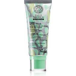 Natura Siberica Polar White Birch Restoring & Calming face gel mask 100ml