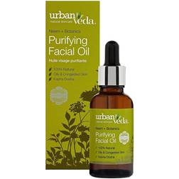 Urban Veda Purifying Facial Oil 30ml