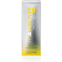 Alcina Hudpleje Hyaluron 2.0 Face Gel 30ml